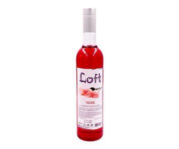 Картинка Сироп Loft роза 700 мл