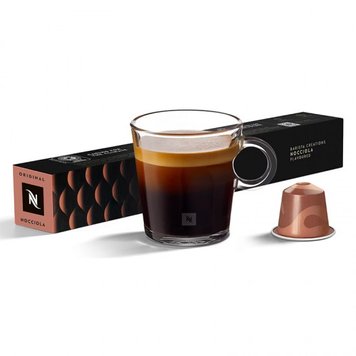 Картинка Кофе в капсулах Nespresso Nocciola 10 шт