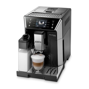 Зображення Кавомашина DeLonghi PrimaDonna CLASS ECAM550.55.SB