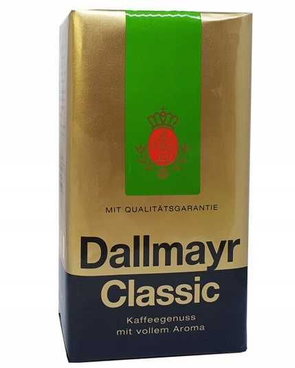 Купить Кофе молотый Dallmayr Classic 500г, цена 446 грн в Brayval