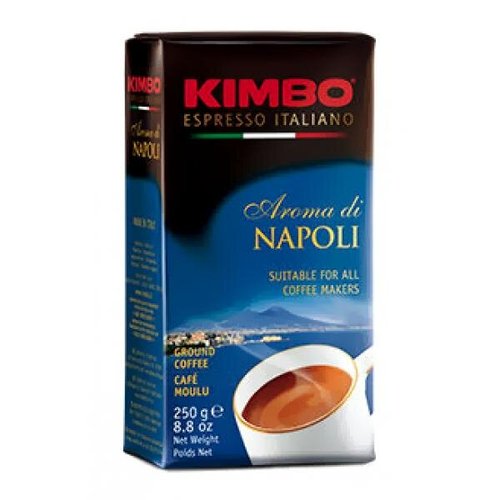 Зображення Кава мелена KIMBO AROMA DI NAPOLI 250 г
