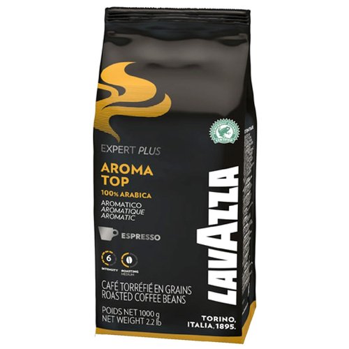 Картинка Кофе в зернах Lavazza Expert Aroma Top 1 кг