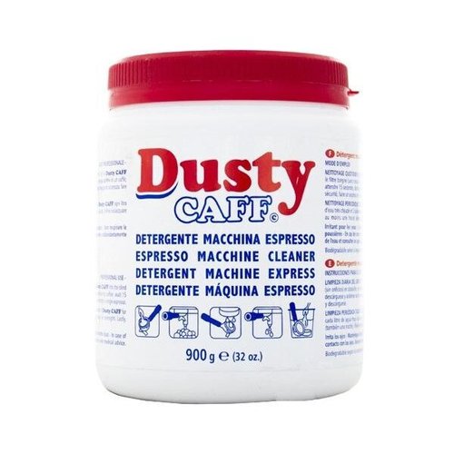 Картинка Порошок для чистки групп Puly Dusty Caff 900 г