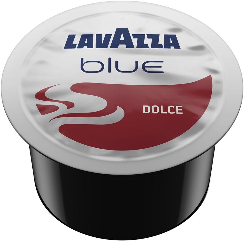 Картинка Кофе в капсулах Lavazza Blue Dolce 100шт