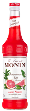 Картинка Сироп Monin Розовый Грейфрут 0,7 л