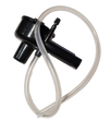 Картинка Силиконовая трубка капучинатора Saeco 40см (5*1mm) 149360400