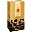 Картинка Кофе молотый Dallmayr Prodomo Entcoffeiniert без кофеина 500 г