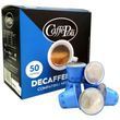 Кава в капсулах Nespresso Caffe Poli Decaffeinato 50шт