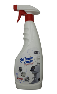 Картинка Спрей для удаления кофейных масел Coffeein clean Detergent 400мл