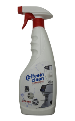 Картинка Спрей для видалення кавових масел Coffeein clean DETERGENT 400мл