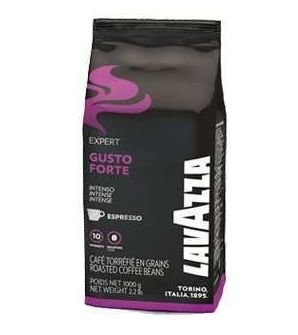 Картинка Кофе в зернах Lavazza Expert Gusto Forte 1 кг