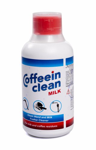 Картинка Жидкость от молочных жиров Coffeein clean MILK 250мл