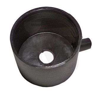 Зображення Захисний кожух підривного клапана &Oslash;60x45mm, відп D.17mm