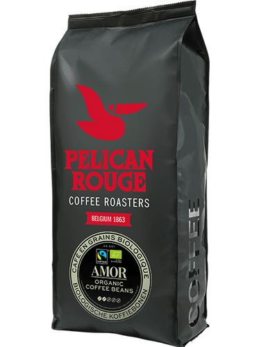 Картинка Кофе в зернах Pelican Rouge FTO Amore 1 кг