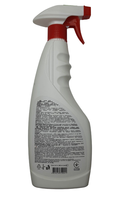 Картинка Спрей для удаления кофейных масел Coffeein clean Detergent 400мл