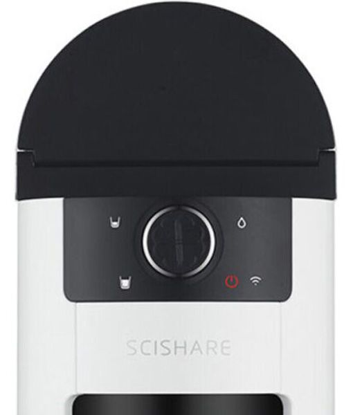 Зображення Кавомашина капсульна Nespresso Xiaomi Scishare Smart S1102