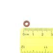 Гумка на тефлонову трубку F2, F11 dr. coffee 8G10008