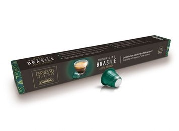 Зображення Кава в капсулах Nespresso Ecaffe Brasile 10шт