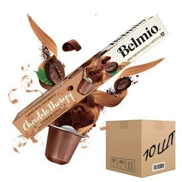 Картинка Кофе в капсулах Nespresso Belmio Chocolate Therapy 10 шт (ящик 10 шт)