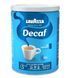 Фото Кава мелена Lavazza Decaffeinato (без кофеїну), оригінал, 250 г з/б
