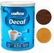 Фото Кава мелена Lavazza Decaffeinato (без кофеїну), оригінал, 250 г з/б