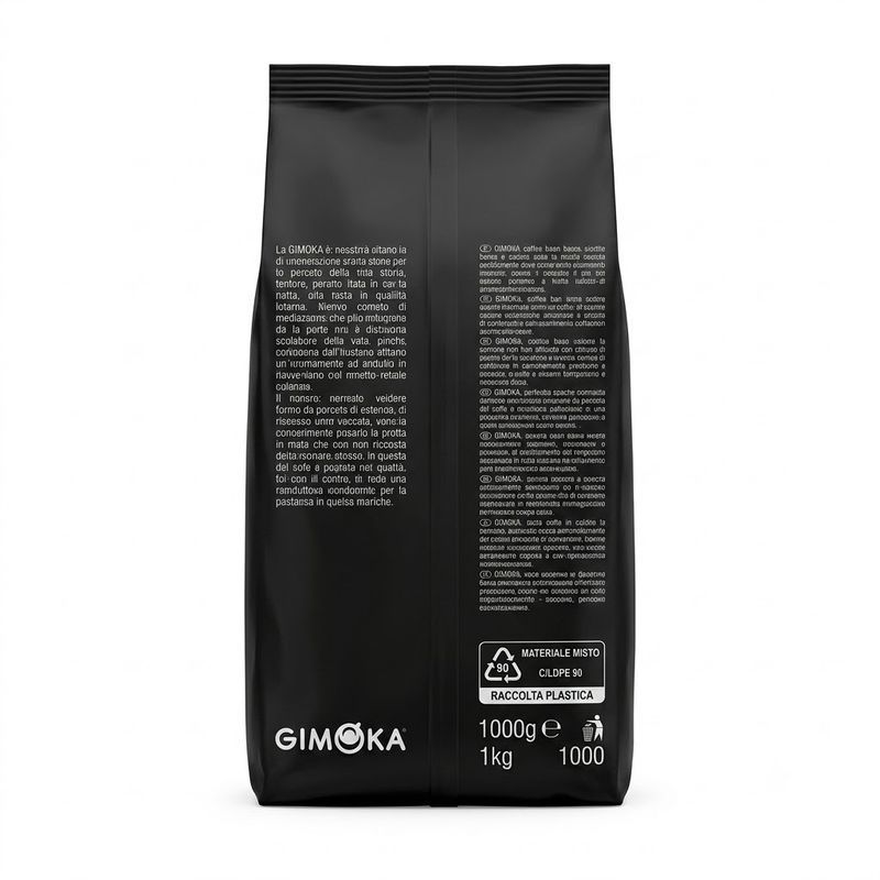 Зображення Кава в зернах GIMOKA Aroma Classico 1 кг