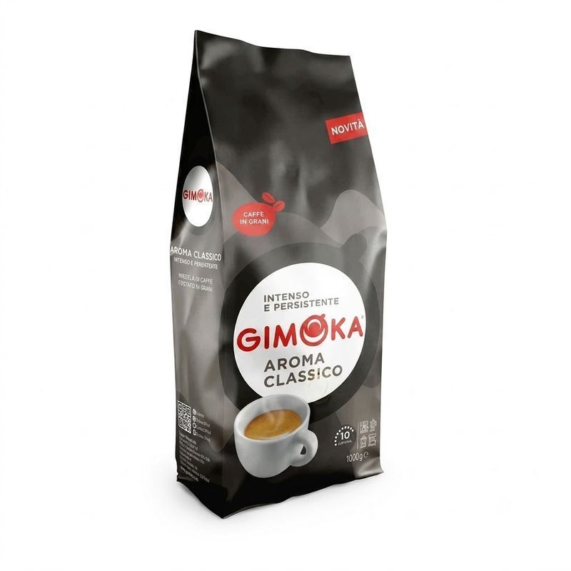 Зображення Кава в зернах GIMOKA Aroma Classico 1 кг