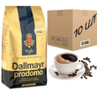 Кофе в зернах Dallmayr Prodomo 500г (ящик 10шт)