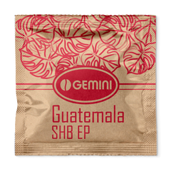 Картинка Кофе в монодозах Gemini Гватемала 100 шт