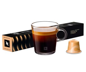 Зображення Кава в капсулах Nespresso Caramello  10шт