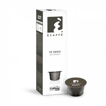 Картинка Чай в капсулах Ecaffe Black Tea 10 шт