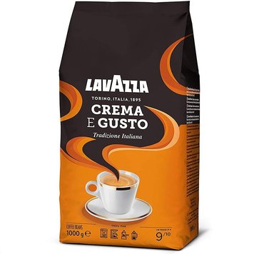 Зображення Кава Lavazza Crema E Gusto Tradizione Italiano у зернах 1000 г