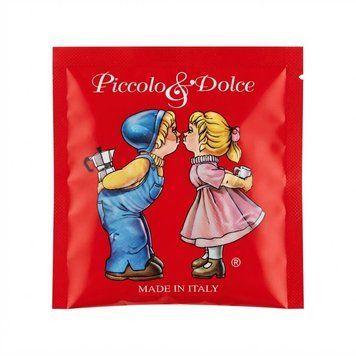 Зображення Кава в чалдах Lucaffe Piccolo Dolce 150 шт