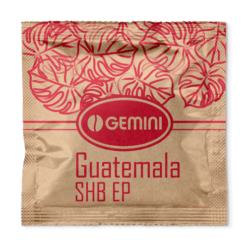 Картинка Кофе в чалдах Gemini Гватемала 100 шт