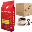 Кофе в зернах Ferarra Crema Irlandese с ароматом ирландского крема 1 кг (ящик 10кг)