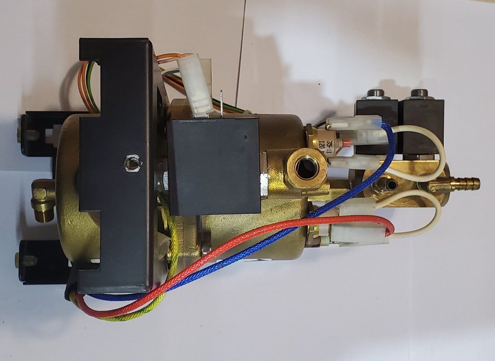 Gruppo Infusione Con Motore Per Rheavendors MultiBona XS E/2230 AA – 230V – Ricambio Originale