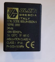 Картинка Электромагнитная катушка 24V 10W БУ