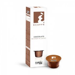 Картинка Горячий шоколад в капсулах Ecaffe Cacao 10 шт