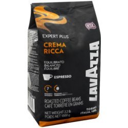 Картинка Кофе в зернах Lavazza Expert Crema Ricca 1 кг