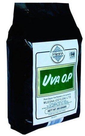 Зображення Чорний чай Ува B.O.P.1 Млесна пакет з фольги 500 г