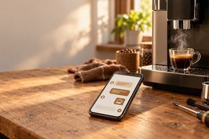 Telegram-бот Brayval Coffee: кешбэк, статус ремонта и оплата онлайн в одном чате