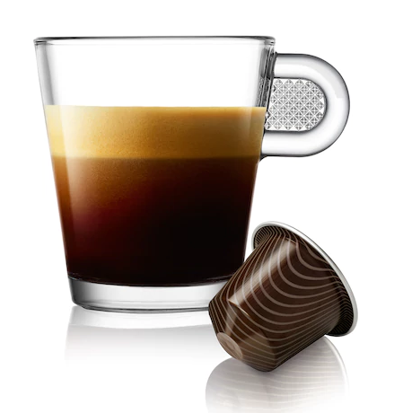 Картинка Кофе в капсулах Nespresso Cocoa Trufele Ciocattino 10шт