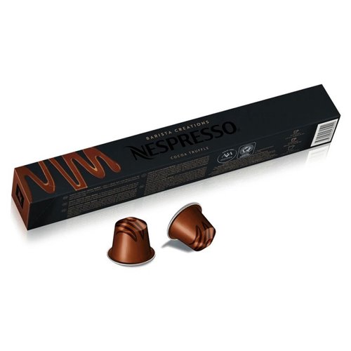 Кофе в капсулах Nespresso (Cocoa Trufele) Ciocattino 10шт