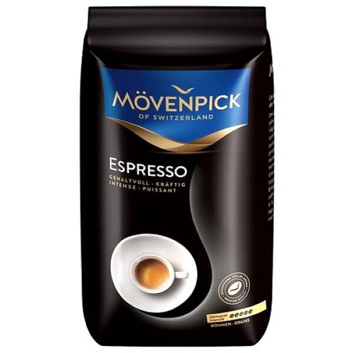 Зображення Кава в зернах Movenpick Espresso 500 г