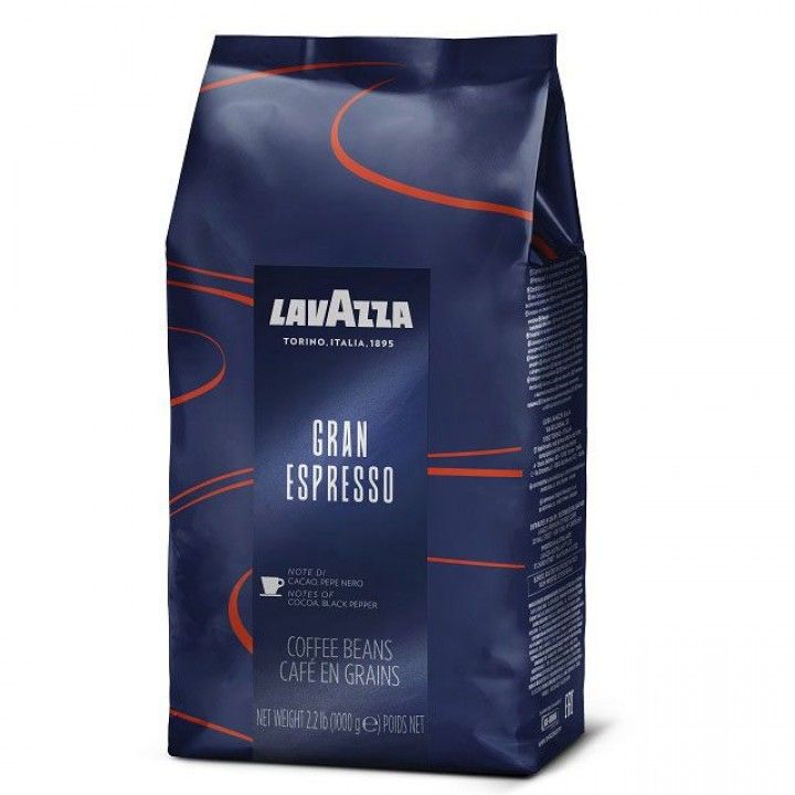 Зображення Кава в зернах Lavazza Gran Espresso 1 кг