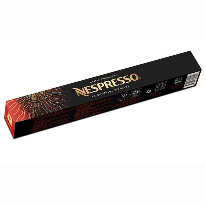 Зображення Кава в капсулах Nespresso Nicaragua La Cumplida Refinada 10шт