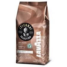 Зображення Кава в зернах Lavazza Tierra Selection 1 кг