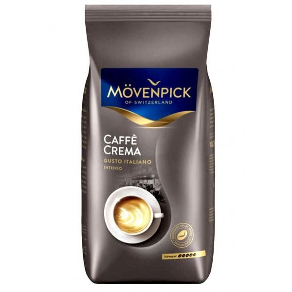 Зображення Кава в зернах Movenpick Caffe Crema Gusto Italiano 1 кг