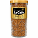 Фото Кофе растворимый Le Cafe Gold, 100 г, стеклянная банка