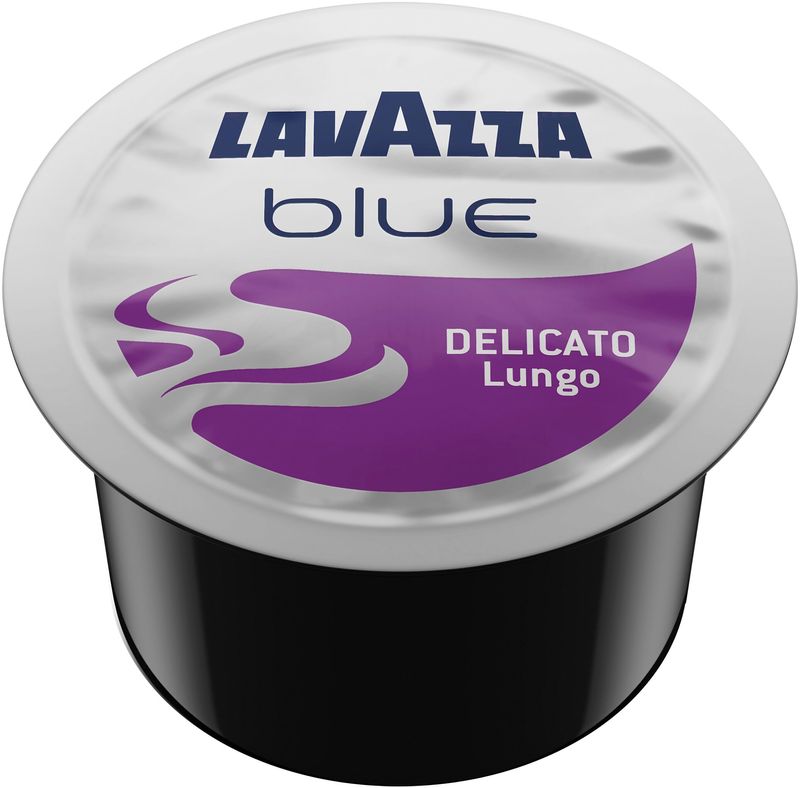 Зображення Кава в капсулах Lavazza Blue Delicato 100шт